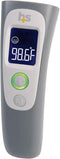 HealthSmart Digital Temporal Thermometer - No Contact Infrared Technology for Babies, Children or Adults