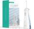 Water Dental Flosser for Teeth, Portable Cordless Oral Irrigator with 3 Modes, Rechargeable Waterproof Power Flosser
