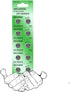 SKOANBE 20Pack LR1130 389 AG10 1.5V Button Cell Batteries Battery Replacement