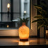 inrorans 160ml 7 Classical Vase Art Glass Aromatherapy Diffuser ultrasonic Cool Mist Scent Aroma Essential Oil Diffu er
