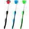 Tongue Brush, Tongue Scraper, Tongue Cleaner, 3 Pack (Black, Blue, Green)