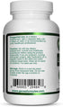Genex Formulas Lions Mane Supplement - 100% Lions Mane Extract Nootropics Brain Support (120 Capsules)