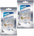 Carbona Silver Wipes - Metal Cleaner & Polish, 12 Wipes, 2 Pack