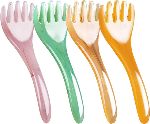 3PCS Head Massager Comb - Scalp Back Muscle Relaxation Gua Sha Massage Tool, Manual Scalp Massagers