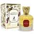 Maison Alhambra La Rouge Baroque Eau de Parfum Spray for Unisex, 3.4 Ounce