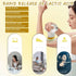 WYNxsl 12-Level 3 3 Massage Gun Adjustable Portable Home Massage Tool with Heads for Back Massages Heads for Back Neck