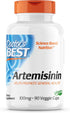 Doctor's Best Artemisinin - Non-GMO, Vegan, Gluten Free, 90 Veggie Caps