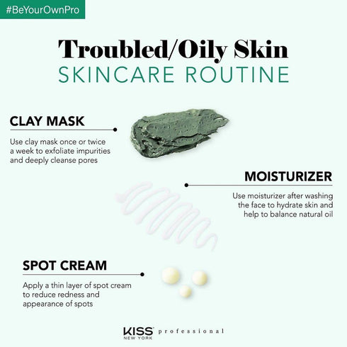 Tea Tree Spot Cream - Lightweight Face Spot Cream for Blemishes, Korean Skincare