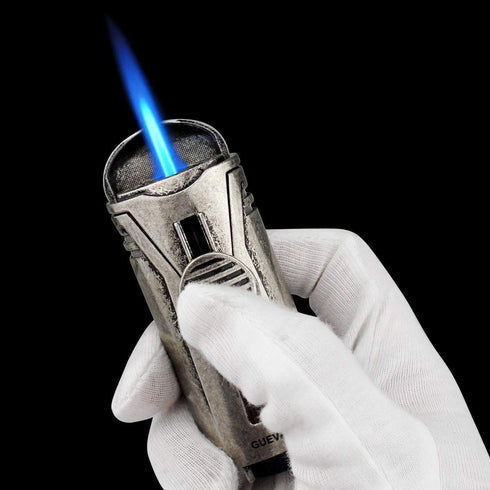 Torch Butane Lighters, Windproof Single Jet Lighter