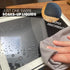 Microfiber Wholesale Premium TV Screen Cleaning Cloth, 14”x14”, 3pk, Soft Microfiber Suede, Scratch-Free for Large TVs