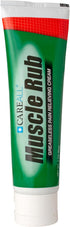 CareAll Muscle Rub Non-Greasy Cream 3.0 oz - Ultra Strength Relief from Minor Aches & Pains in Muscles & Joints