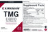 Kirkman TMG (Trimethylglycine) Liquid - 16 Fl oz, Natural Raspberry Flavor, Supports Serotonin Levels