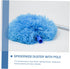 Zerodeko Washable Duster, Outdoor Cleaner Duster for High Ceilings and Fans, Cobweb Remover Wall Duster