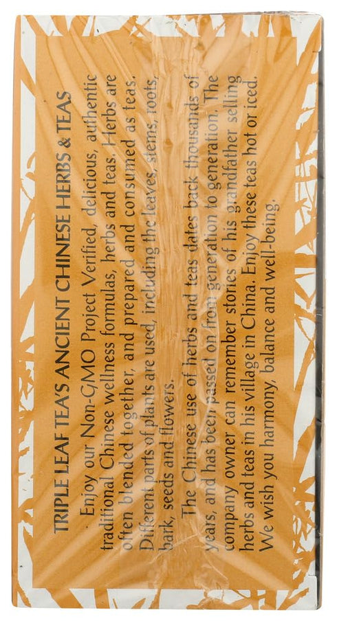 Triple Leaf Tea 20 (Pack 2) Triple Leaf Detox Tea - bags