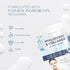 Hyaluronic Acid and Collagen Sheet Face Mask for Moisture & Skin Firming, Cruelty Free Korean Skin Care, 5 Masks