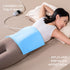 Settings (12"x 15") Boncare Vinyl Small Heating Pad NO Auto Shut Off for Back Pain Relief and Cramps, High and Low