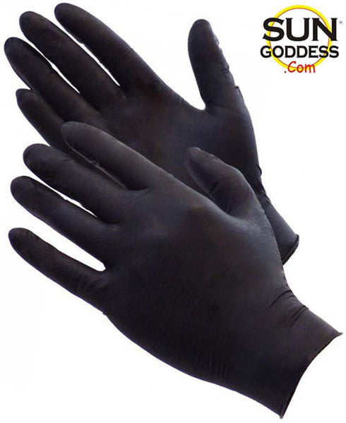 Sun Goddess Best Combo Deal - Includes 1 Sunless Self Tanner Lotion Sample, 1 Applicator Mitt & 1 Pair Gloves