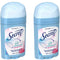 Secret Anti-Perspirant Deodorant - Invisible Solid Powder Fresh - 1.60 oz - Pack of 2