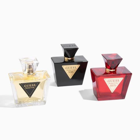 Guess Seductive Red Eau de Toilette Perfume Spray for Women, 1.7 Fl. Oz.