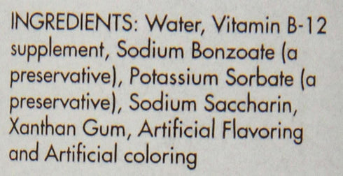 Rooster Booster B-12 Liquid, 16-Ounce