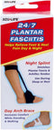 Plantar Fasciitis Brace for Joint Pain Relief and Muscle Recovery, Day and Night Use for Men or Women
