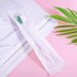 Oral Care Single Use Suction Swab Toothbrush, 20pcs for Convenient Dental Hygiene
