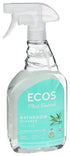 Earth Friendly Products Shower Cleaner with Tea Tree Oil, 22 Ounces
