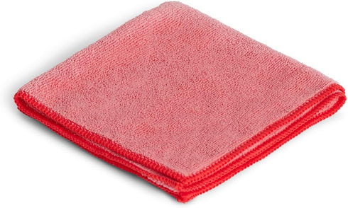 Rubbermaid Microfiber Heavy-Duty Cloth Towels, 16 Pack, 16"x16", Non-Scratch, Reusable for Home, Kitchen, Car