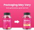 Hair Skin & Nails Gummies | Biotin with Collagen & Keratin | 5000mcg Biotin Beauty Complex | 120 Count for Women & Men