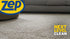 ZEP INC Carpet Shampoo - Clear, 128 fl oz (Pack of 1)