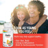 SOLARAY Biotin 5000 mcg, Natural Peach, Strawberry, Banana Flavor, 60 Lozenges, Healthy Hair, Skin & Nails