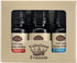 Fabulous Frannie Freedom Set made with pure essential oils comes with Celebration Blend, Romance Blend and Vanilla 10ml (Pack of 3)