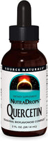 Source Naturals Quercetin NutraDrops, Seasonal Bioflavonoid Complex, 2 Fluid Ounces