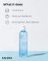 COSRX Hydrium Watery Toner, 280ml / 9.46 fl.oz | Korean Skin Care | Hyaluronic Acid, Allantoin, Panthenol | Paraben