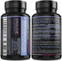 Smarter Elderberry Capsules - 180 Vegan Pills (3 Pack) - Vitamin C, Ginger & Zinc for Immune Support, Powerful