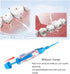 Practical Portable Water Flosser Jet Cleaning Tooth Mouth Denture Cleaner Dental Hygiene Floss