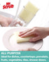 24 Pads All-Purpose Kitchen Sponges, Non Scratch Dish Sponge for Washing Dishes, Premium Kitchen Scrub Sponge and