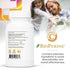 Turmeric C3 Complex Curcumin Supplement - 60 Capsules, 500mg with BioPerine Black Pepper Extract, Curcuminoids 475mg