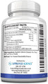 Approved Science GABA+ - Promote Calm, Improve Sleep, Boost Mood with GABA, L-Theanine, Vitamin B6, 60 Capsules