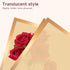 REAXYZNN 235 Pcs Waterproof Flower Bouquet Wrapping Paper for DIY Craft, Florist Supplies with Decorations