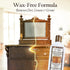 STANLEY HOME PRODUCTS CabinetShine Protector - Furniture Cleaner and Polish for Wood Finish, Cinnamon Scent