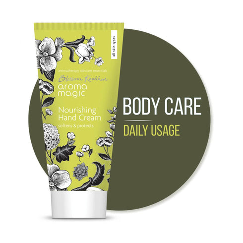 Nourishing Hand Cream with Shea Butter | 1.76 Oz (50g) | Softens Dry & Aging Hands | Hydrating Moisturizer for Nails & Cuticles | Non Greasy Lotion