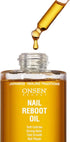Organic Cuticle Oil for Nails, USA Made Japanese Treatment for Damaged Nails, Nail Strengthener 30ml