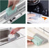Magic Window Cleaning Brush Set, Hand-held Groove Gap Cleaning Tools for Window Blind and Sliding Door Track