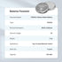 CR2032 2032 ECR2032 DL2032 3V Lithium Batteries for Watch, Key Fob, Flameless Candles, Garage Door Remote (50 Pack)