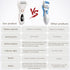 Rechargeable Electric Callus Remover for Feet, Professional Waterproof Pedicure Tools for Cracked Heels and Dead Skin