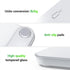 Bathroom Scale for Body Weight, Highly Accurate Digital Weighing Machine, Compact Size, LED Display