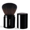 Retractable Kabuki Makeup Brush, Daubigny Travel Foundation Brush for Powder, Blush, and Bronzer