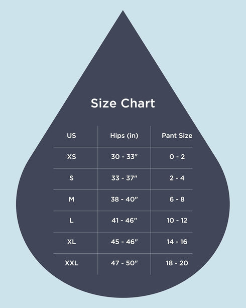 Saalt Comfort Modal CloudShort Period Underwear - Super Absorbency - Keeps You Dry from All Leaks (Medium, Volcanic