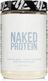 Naked Protein Powder Blend - Unflavored Egg, Whey and Casein Protein